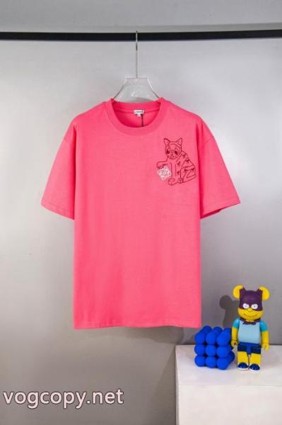 半袖TシャツLOEWE夏限定 超目玉新作 洗練された魅力が光るブランド コピー 激安 5