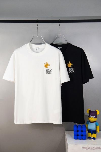 半袖TシャツLOEWE夏季新作品 最新でおしゃれな 最安値正規品ブランド 激安 0
