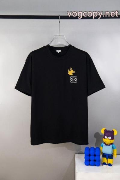 半袖TシャツLOEWE夏季新作品 最新でおしゃれな 最安値正規品ブランド 激安 5