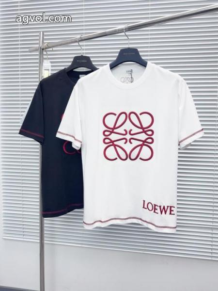 ロエベ半袖Tシャツ注目のアイテム 超目玉新作 今欲しいのはブランド コピー 通販 1