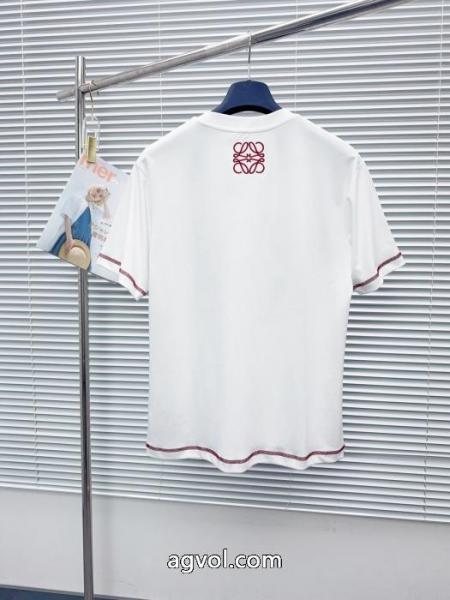 ロエベ半袖Tシャツ注目のアイテム 超目玉新作 今欲しいのはブランド コピー 通販 4