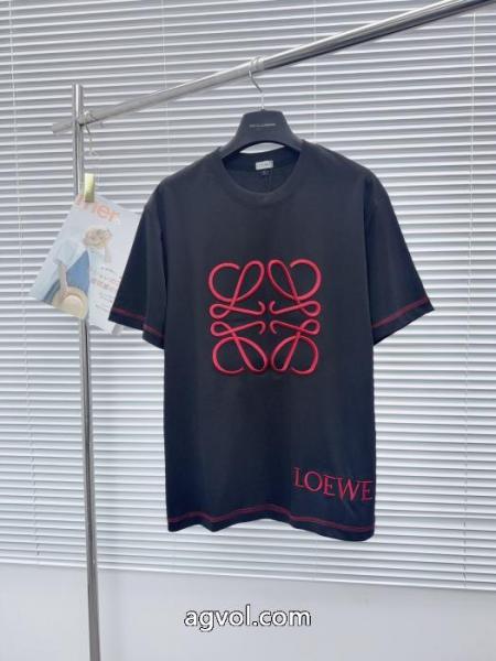 ロエベ半袖Tシャツ注目のアイテム 超目玉新作 今欲しいのはブランド コピー 通販 3
