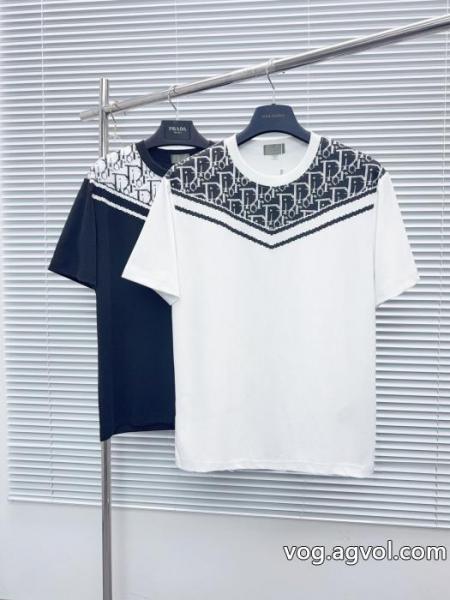 偽物 ブランド 販売LOEWE華やかなスタイル 高級感のある 新シーズン 半袖Tシャツ 0 