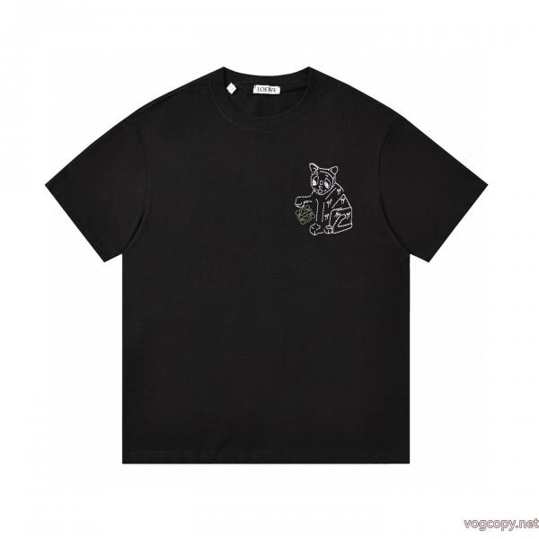コピー 商品 ブランドモデル大絶賛 大人買いする方も多い 人気商品セールLOEWE半袖Tシャツ 0