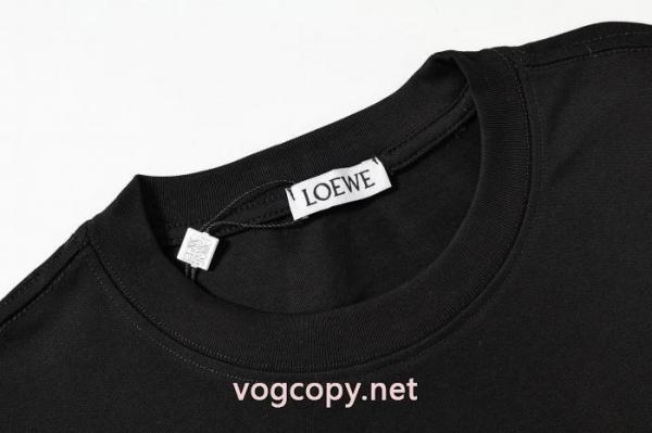 コピー 商品 ブランドモデル大絶賛 大人買いする方も多い 人気商品セールLOEWE半袖Tシャツ 5