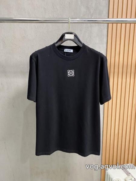 すぐにお届け 限定生産品 2026トレンド感満載なアイテム半袖Tシャツ通販 ブランドLOEWE 0