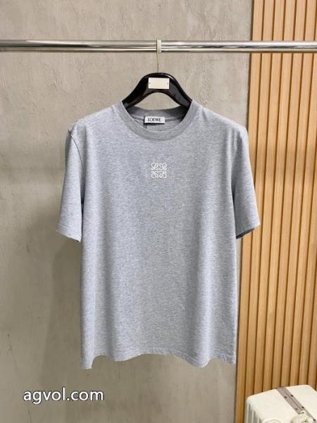 すぐにお届け 限定生産品 2026トレンド感満載なアイテム半袖Tシャツ通販 ブランドLOEWE 5