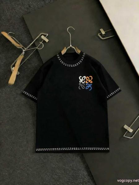 半袖TシャツLOEWE偽物 ブランド 販売国内未入荷 2026最新コレクション 上質 0