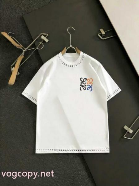 半袖TシャツLOEWE偽物 ブランド 販売国内未入荷 2026最新コレクション 上質 5