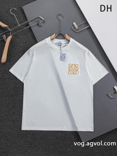 ブランド 激安LOEWE目につく 人気の商品 圧倒的人気新着半袖Tシャツ 0