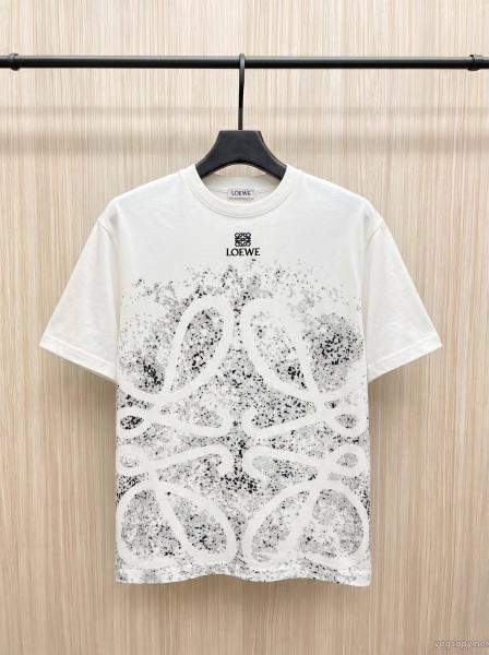 完売在庫確保 注目度アップ! HOT最新作半袖Tシャツ偽物 ブランドロエベ 0