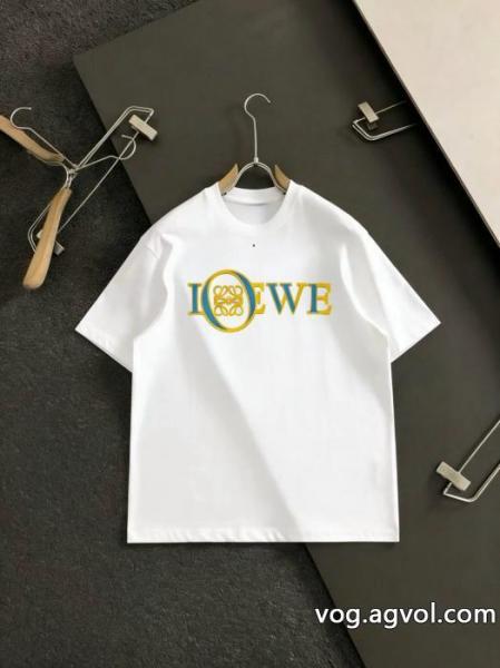 LOEWE半袖Tシャツブランド 品 激安 通販最前線2026 流行の注目ブランド 大人の定番 0 