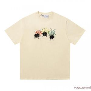 流行の注目ブランド 期限限定 今季新作LOEWEコピー 通販半袖Tシャツ