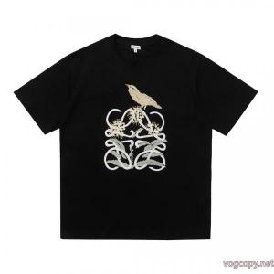LOEWE即発送OK モデル大絶賛 2026大人気半袖Tシャツスーパー コピー ブランド 通販