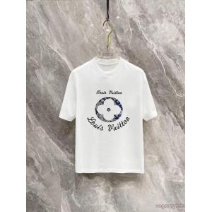 コピー 商品 通販半袖Tシャツ超人気モデル入荷 最安値定番 SALEアイテムLOUIS VUITTON