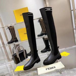 コピー ブランド 通販ブーツ2026春夏新作 注目作品 定番のモデルFENDI..