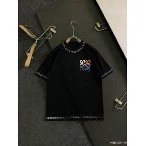半袖TシャツLOEWE偽物 ブランド 販売国内未入荷 2026最新コレクション 上質  