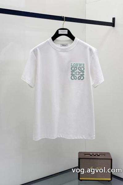 スーパーコピー2026LOEWE半袖Tシャツお手軽な価格 風通しのよい セール価格 0 
