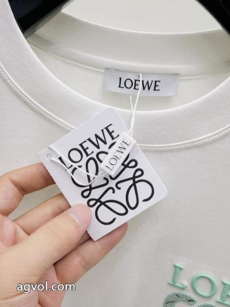 スーパーコピー2026LOEWE半袖Tシャツお手軽な価格 風通しのよい セール価格 5 