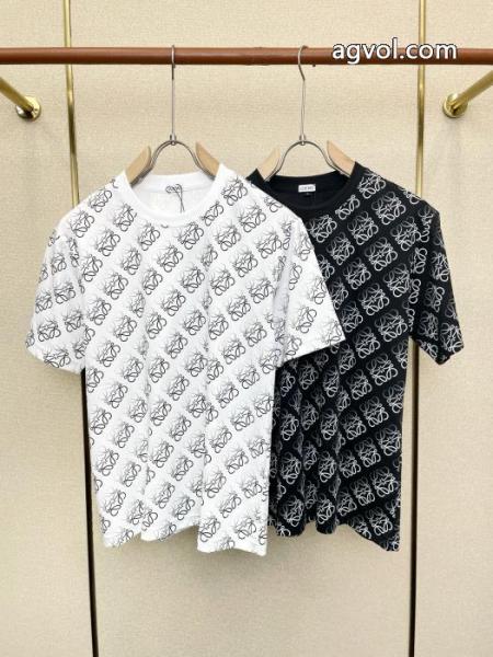半袖TシャツLOEWE激安 通販 ブランド履き心地抜群 在庫確保済 もらって嬉しい！安い 5 