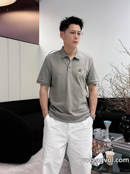 スーパー コピー ブランド 専門店LOEWE半袖poloTシャツ人気爆発新品 最安値新作 在庫処分SALE 0