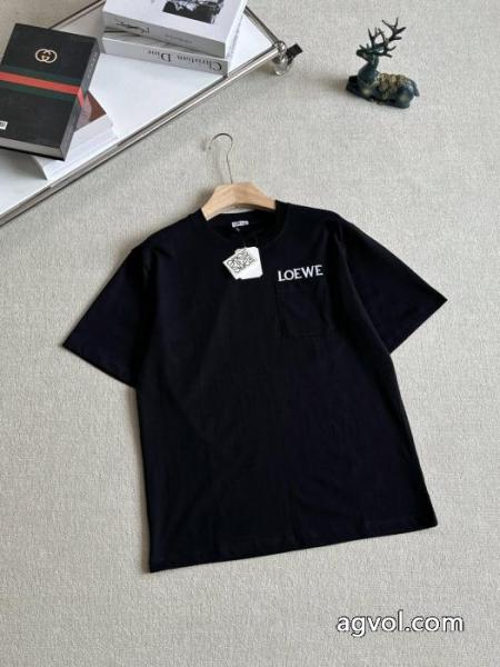 ロエベブランド 通販 激安半袖Tシャツ超高機能 お手頃価格に 大人気商品 6