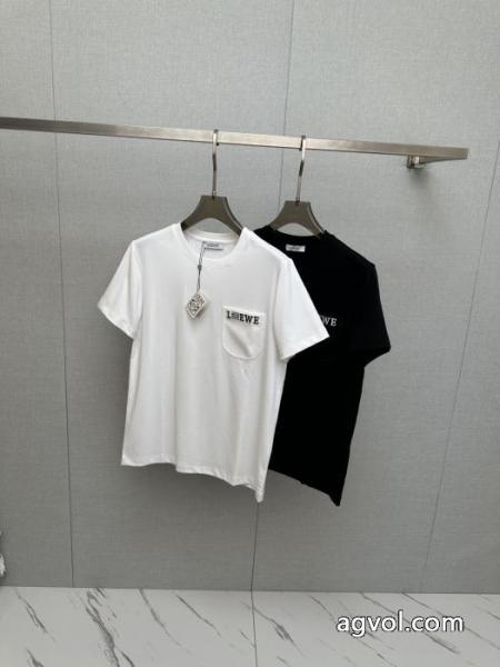 LOEWE半袖Tシャツスーパー コピー ブランド 通販人気セール得価 最新超人気 上品可愛い 5