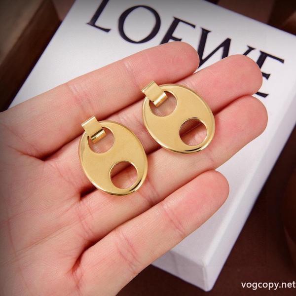LOEWEピアスデイリー使いに最適 快適な履き心地 即完売コピー ブランド 0 