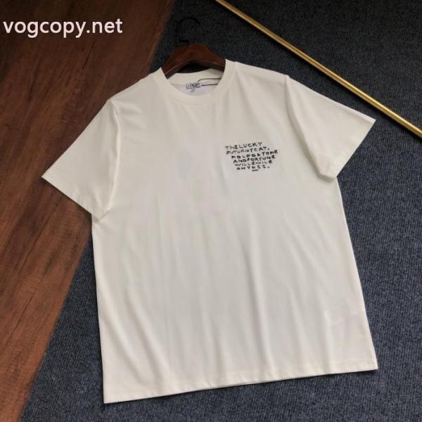 半袖Tシャツブランド アクセサリー 激安LOEWEセールで嬉しい入荷 高いセンス 最安値！  5 