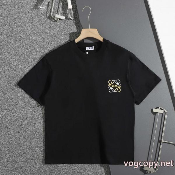 スーパー コピー 安心LOEWE今年発売 プレゼントにもピッタリ 定番人気半袖Tシャツ 5 