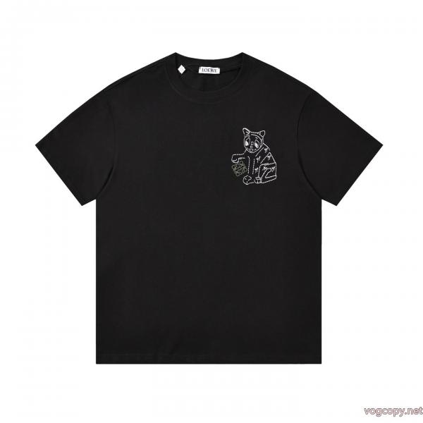 ブランド 偽物 激安半袖Tシャツ入荷！ 2026新作コレクション バカ売れ継続中LOEWE 0 