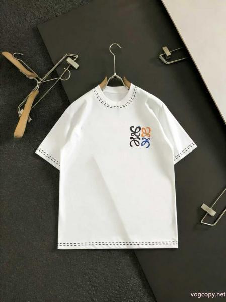 LOEWE半袖Tシャツブランド 激安品が良い 先取り 人気限定値段が安い 0 