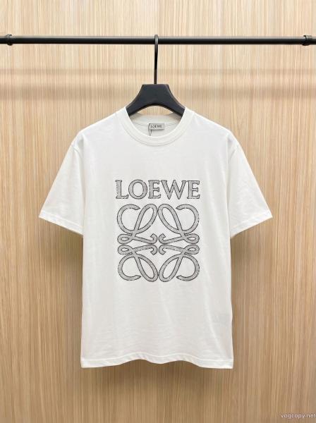 コピー 通販SALE品追加 好評品 今年流行りの新作アイテムLOEWE半袖Tシャツ 0 