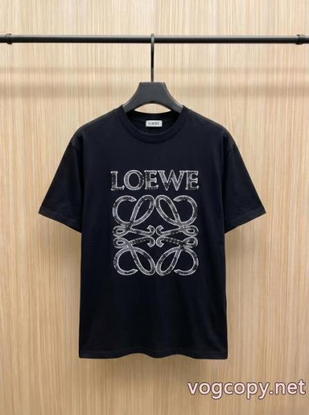 コピー 通販SALE品追加 好評品 今年流行りの新作アイテムLOEWE半袖Tシャツ 5 