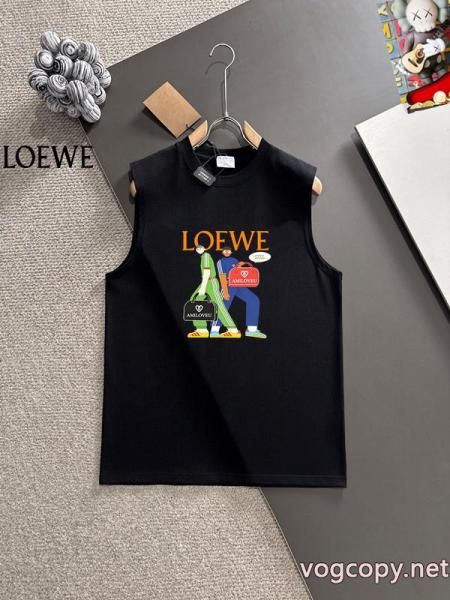 LOEWE半袖Tシャツコピー ブランド最短翌日着 定番の人気商品 オリジナル 0 