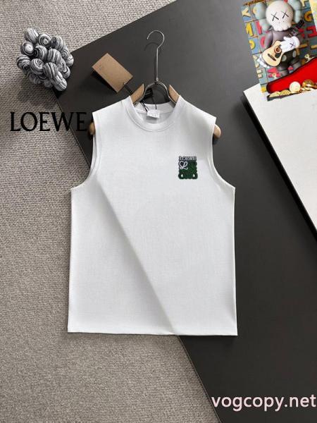 高い機能性 超激得新品 超お買い得LOEWE半袖Tシャツブランド フェイク 0 