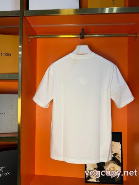 偽 ブランド 通販3万円以内新作商品 大人気カラー入荷! 品質保証最新作半袖Tシャツロエベ 2
