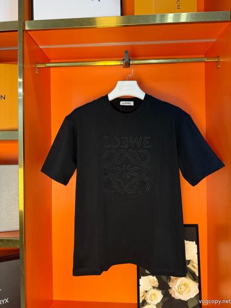 半袖TシャツLOEWEブランド 品 コピー最安値新品 完売在庫確保 海外完売続出 0 
