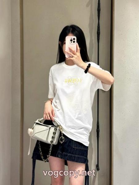 激安新作 限定品も! 定番が欲しい方LOEWE半袖Tシャツコピー 品 販売 6