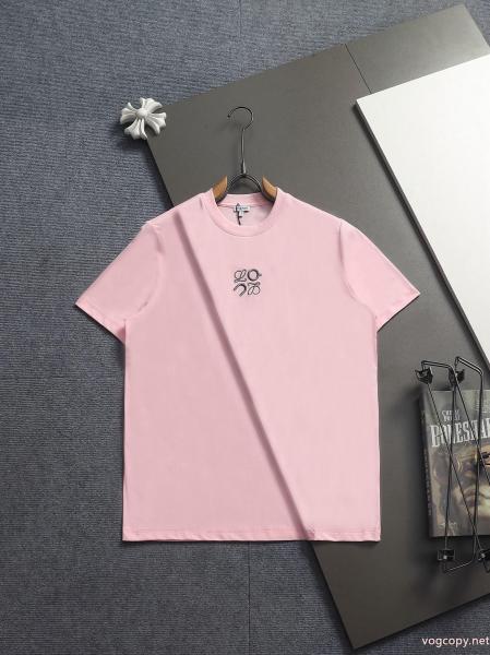 新作追加 限定生産品 注目夏新作LOEWE半袖Tシャツ偽 ブランド 購入 0 