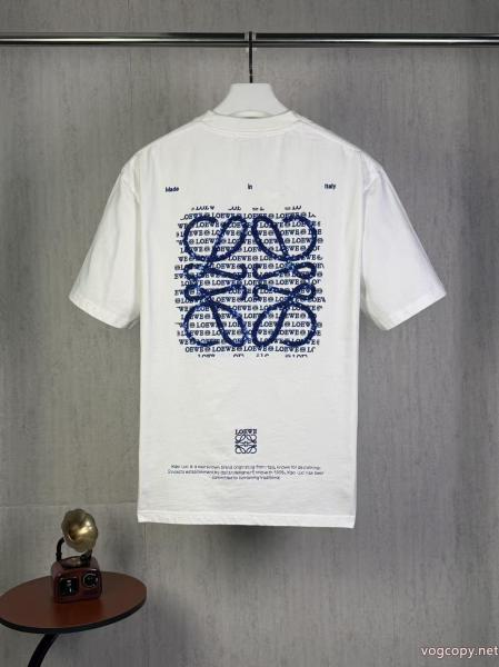 ブランド レプリカ半袖Tシャツ大容量 数量限定 VIP価格 入手困難LOEWE 0