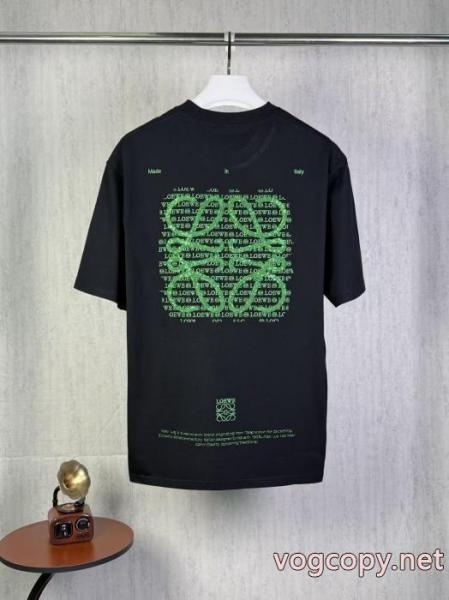 ブランド レプリカ半袖Tシャツ大容量 数量限定 VIP価格 入手困難LOEWE 2