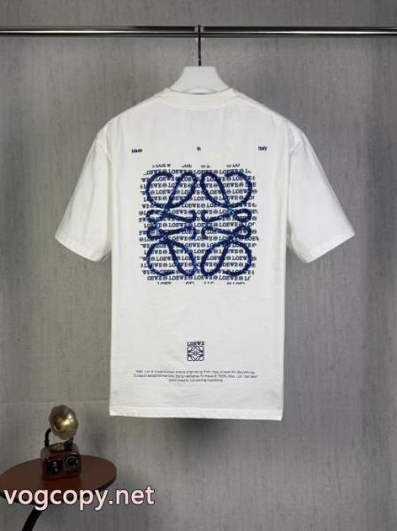 ブランド レプリカ半袖Tシャツ大容量 数量限定 VIP価格 入手困難LOEWE 4