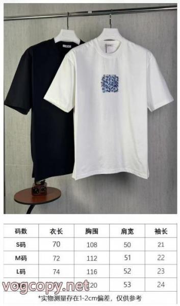 ブランド レプリカ半袖Tシャツ大容量 数量限定 VIP価格 入手困難LOEWE 5
