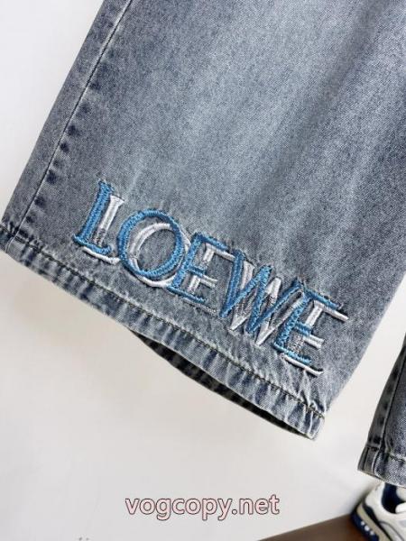 デニムパンツコピー 品 販売在庫数限定 一生モノ 全体的に調和のあるLOEWE 1
