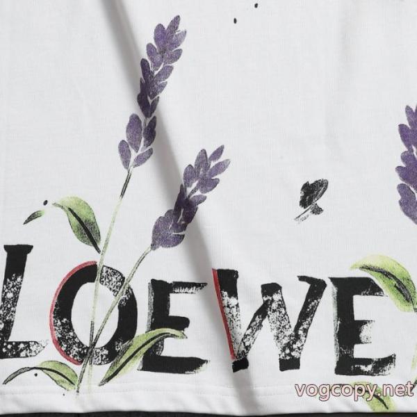 半袖Tシャツブランド 品 スーパー コピー最旬アイテム 優れた品質 超特価数量限定LOEWE 6 