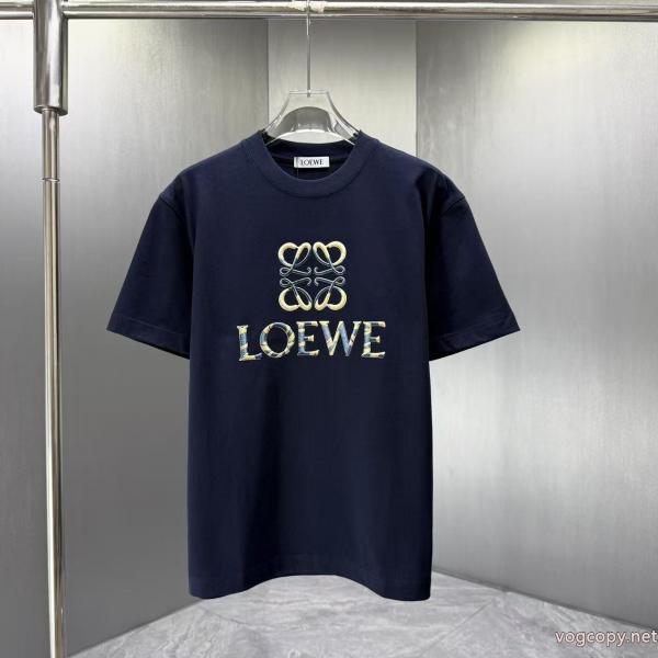 半袖Tシャツブランド 品 激安 通販LOEWE上品低価 今年流 今年の正解大人気新作 0 
