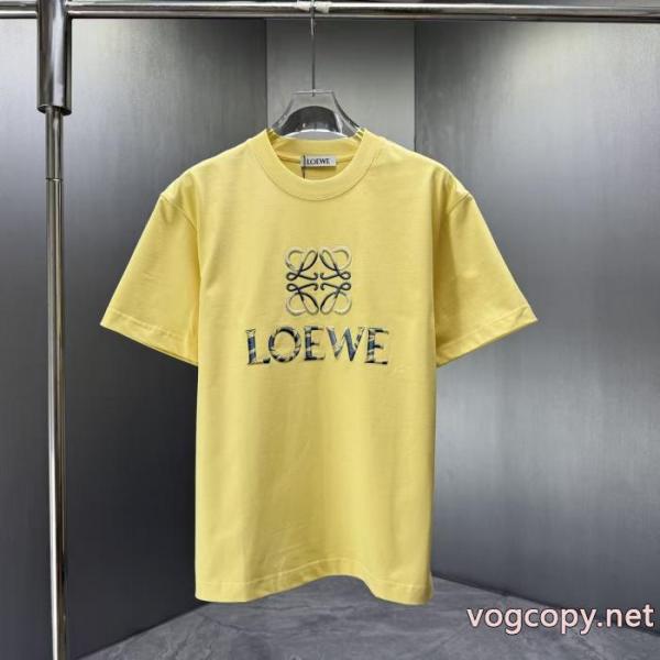 半袖Tシャツブランド 品 激安 通販LOEWE上品低価 今年流 今年の正解大人気新作 5 