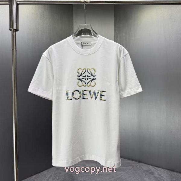 半袖Tシャツブランド 品 激安 通販LOEWE上品低価 今年流 今年の正解大人気新作 6 