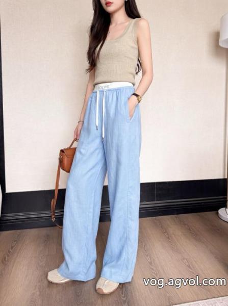 LOEWEブランド 偽物 激安 通販個性的なモデル 格安*出品*新品 ファッション 人気スラックス 0 
